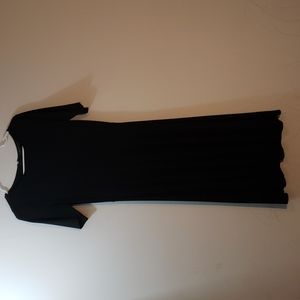 Ann Taylor Black Dress